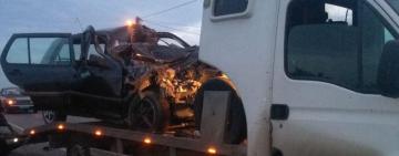 ДТП в Одесской области: один человек погиб, двое, включая двухлетнего ребенка, в больнице